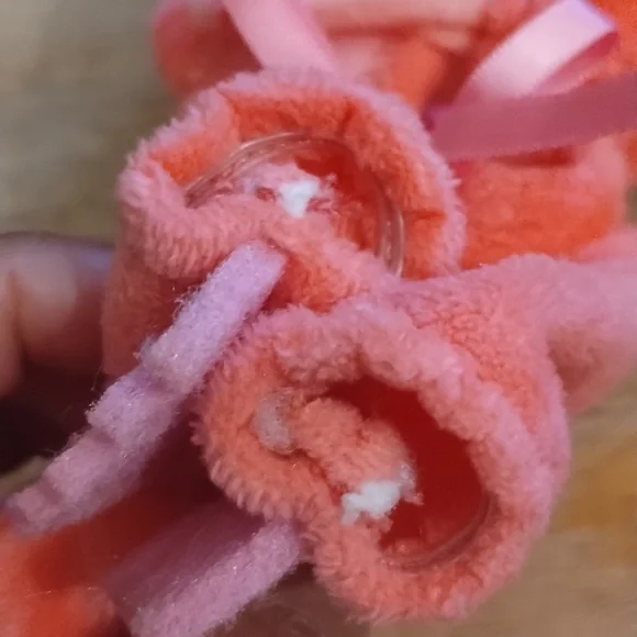 IMC Toys Cry Babies Fancy The Flamingo Bird doll Outfit Replacement Pink 11in - Picture 8 of 12